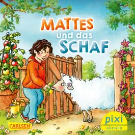 Pixi 2783: Mattes und das Schaf