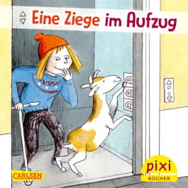 Pixi 2784: Die Ziege im Aufzug