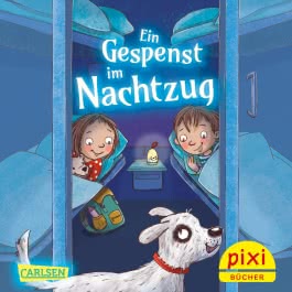 Pixi 2801: Ein Gespenst im Nachtzug