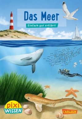 Pixi Wissen 11: Das Meer 