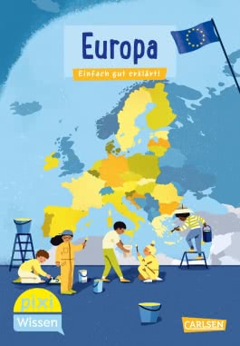 Cover von „Europa “