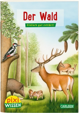Pixi Wissen 36: Der Wald