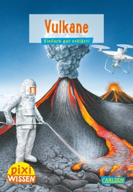 Pixi Wissen 6: Vulkane