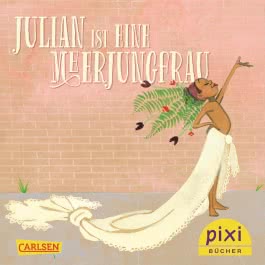 Pixi 2602: Julian ist eine Meerjungfrau