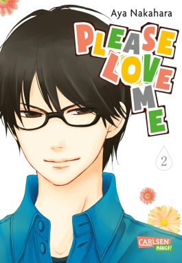 Please Love Me  2