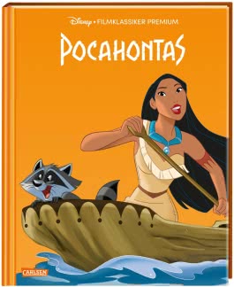 Disney Filmklassiker Premium Pocahontas Carlsen