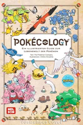 Cover von „Pokécology“