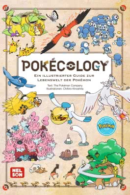Cover von „Pokécology“