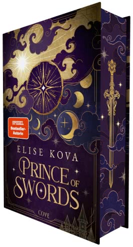 Cover von „Prince of Swords“
