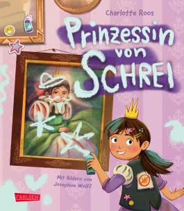 Cover von „Prinzessin von Schrei“