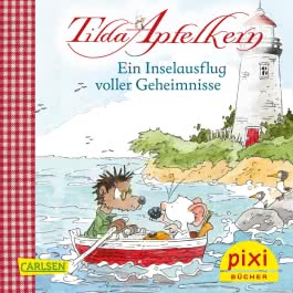 Pixi 2531: Tilda Apfelkern ‒ Ein Inselausflug voller Geheimnisse 