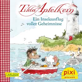Pixi 2531: Tilda Apfelkern ‒ Ein Inselausflug voller Geheimnisse