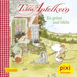 Pixi 2535: Tilda Apfelkern ‒ Es grünt und blüht