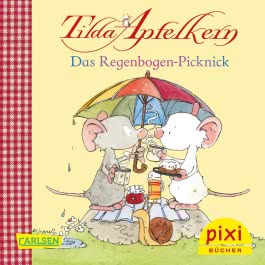 Pixi 2536: Tilda Apfelkern ‒ Das Regenbogenpicknick
