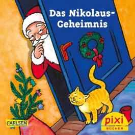 Pixi 2527: Das Nikolaus-Geheimnis