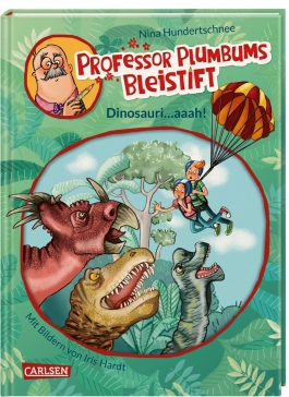 Professor Plumbums Bleistift 4: Dinosauri...aaah!