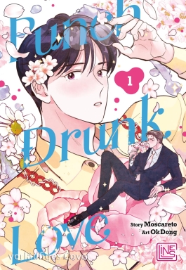 Cover von „Punch Drunk Love 1“