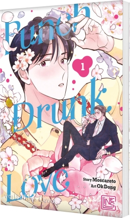 Cover von „Punch Drunk Love 1“