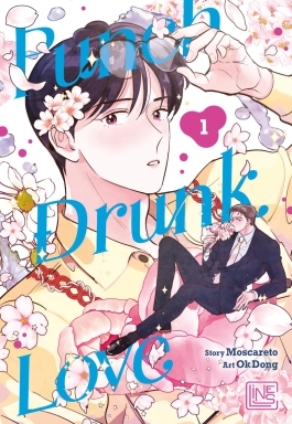 Cover von „Punch Drunk Love 1“