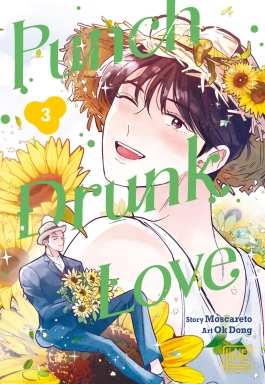 Cover von „Punch Drunk Love 3“