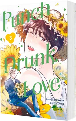 Cover von „Punch Drunk Love 3“