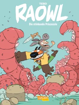 Raowl 2: Raowl, Band 2
