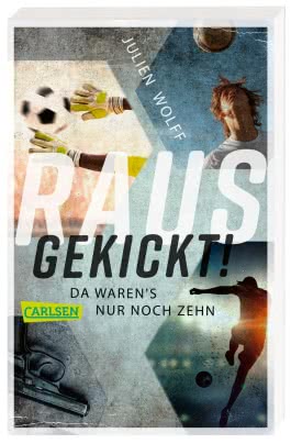 Rausgekickt! Da waren's nur noch zehn 