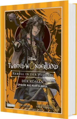 Cover von „Rebell in der Wildnis“