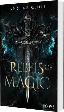 Cover von „Rebels of Magic“