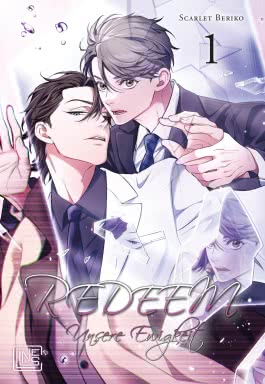 Cover von „Redeem 1“