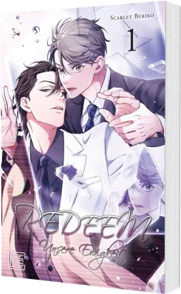 Cover von „Redeem 1“