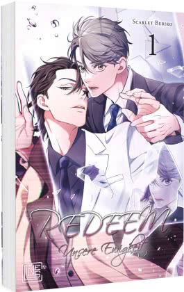 Cover von „Redeem 1“