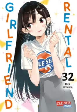Cover von „Rental Girlfriend 32“