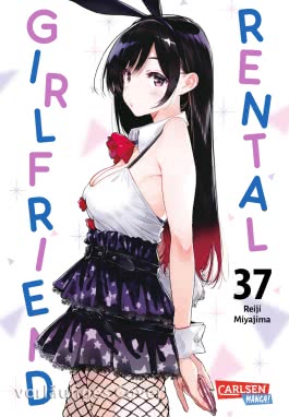 Cover von „Rental Girlfriend 37“