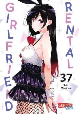 Cover von „Rental Girlfriend 37“