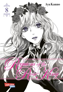Requiem of the Rose King 8
