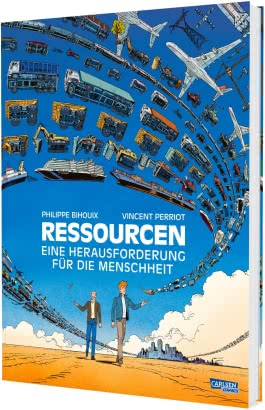 Cover von „Ressourcen“