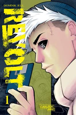 Cover von „Revolt 1“