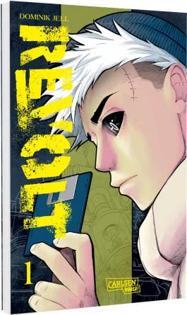 Cover von „Revolt 1“