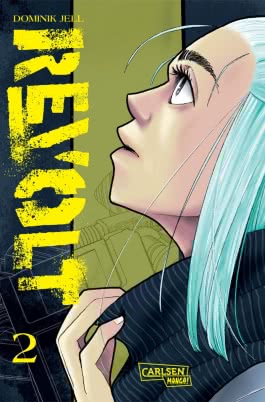 Cover von „Revolt 2“
