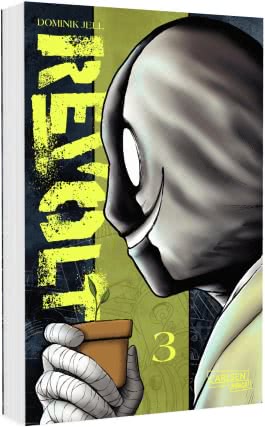 Cover von „Revolt 3“