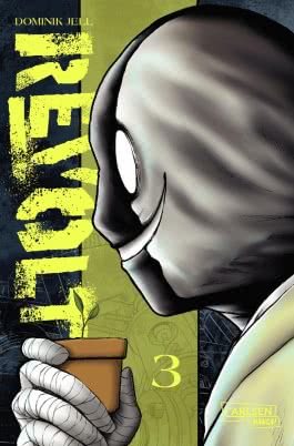 Cover von „Revolt 3“