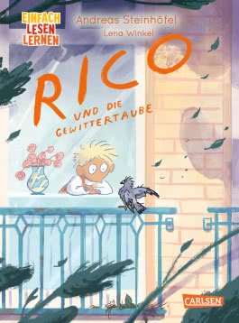 Cover von „Rico und die Gewittertaube“