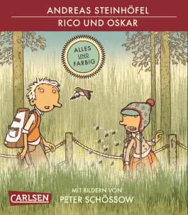 Rico und Oskar – Band 1-3 der Kinderbuch-Serie im Sammelband (Rico und Oskar)