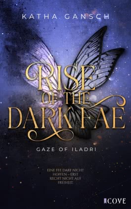 Cover von „Rise of the Dark Fae“