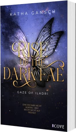 Cover von „Rise of the Dark Fae“