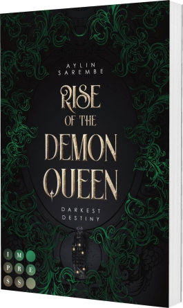 Cover von „Rise of the Demon Queen“