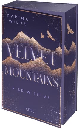Risk With Me (Velvet Mountains 1)