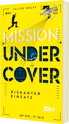 Cover von „Riskanter Einsatz“