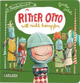 Ritter Otto will nicht kämpfen